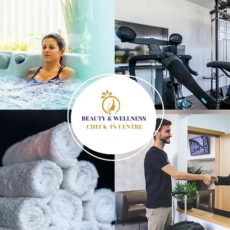 Apartman Oasis Diamond By Algarve Vacation