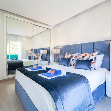 Apartment Oasis Diamond By Algarve Vacation